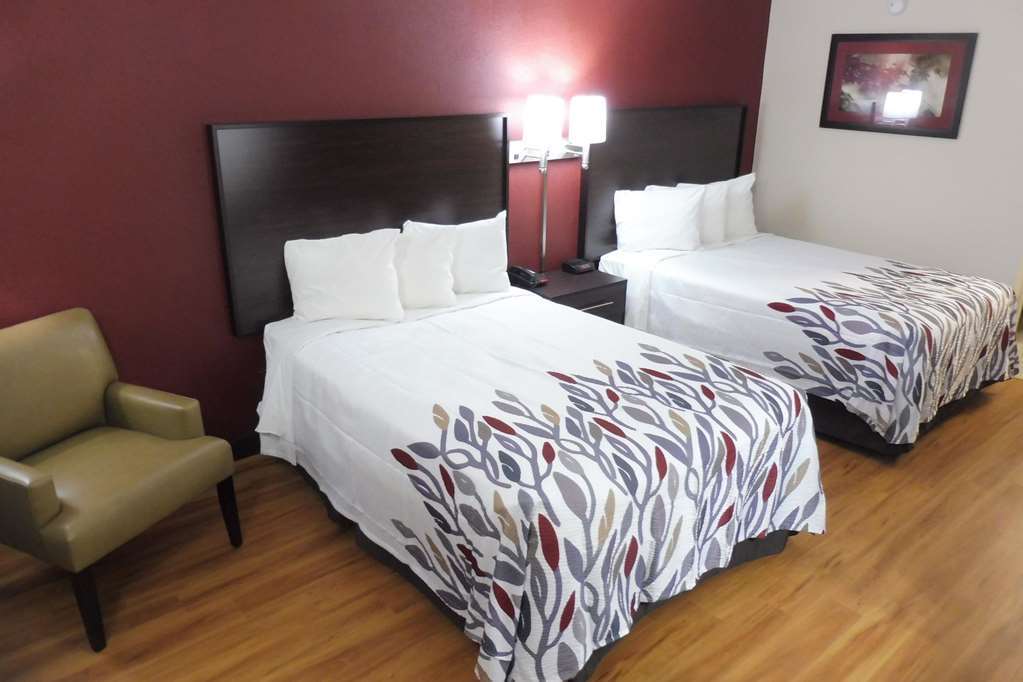 Hometowne Studios By Red Roof Bordentown - Mcguire Afb Zimmer foto