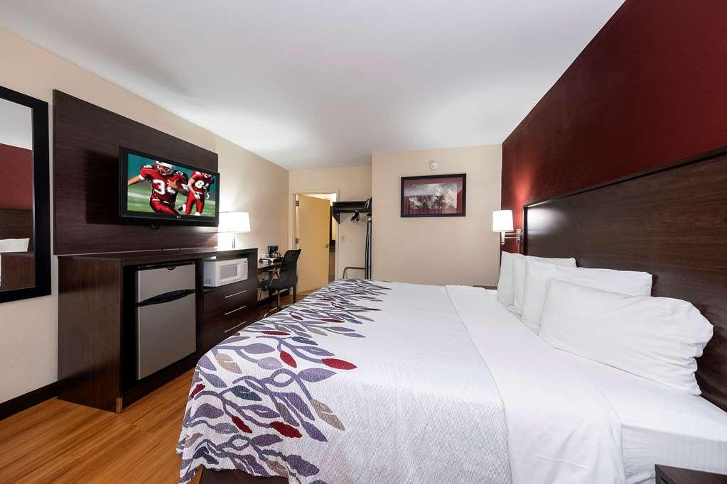 Hometowne Studios By Red Roof Bordentown - Mcguire Afb Zimmer foto