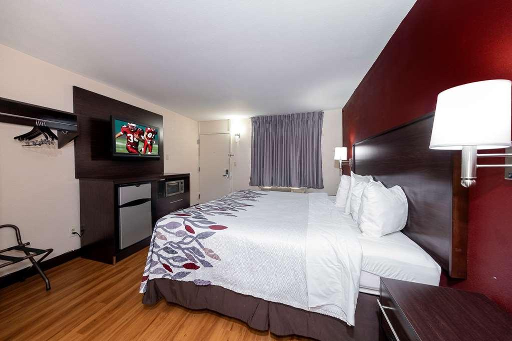 Hometowne Studios By Red Roof Bordentown - Mcguire Afb Zimmer foto
