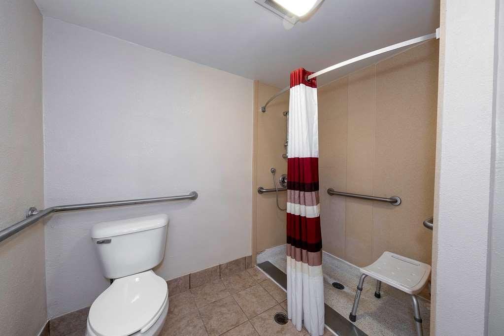 Hometowne Studios By Red Roof Bordentown - Mcguire Afb Zimmer foto