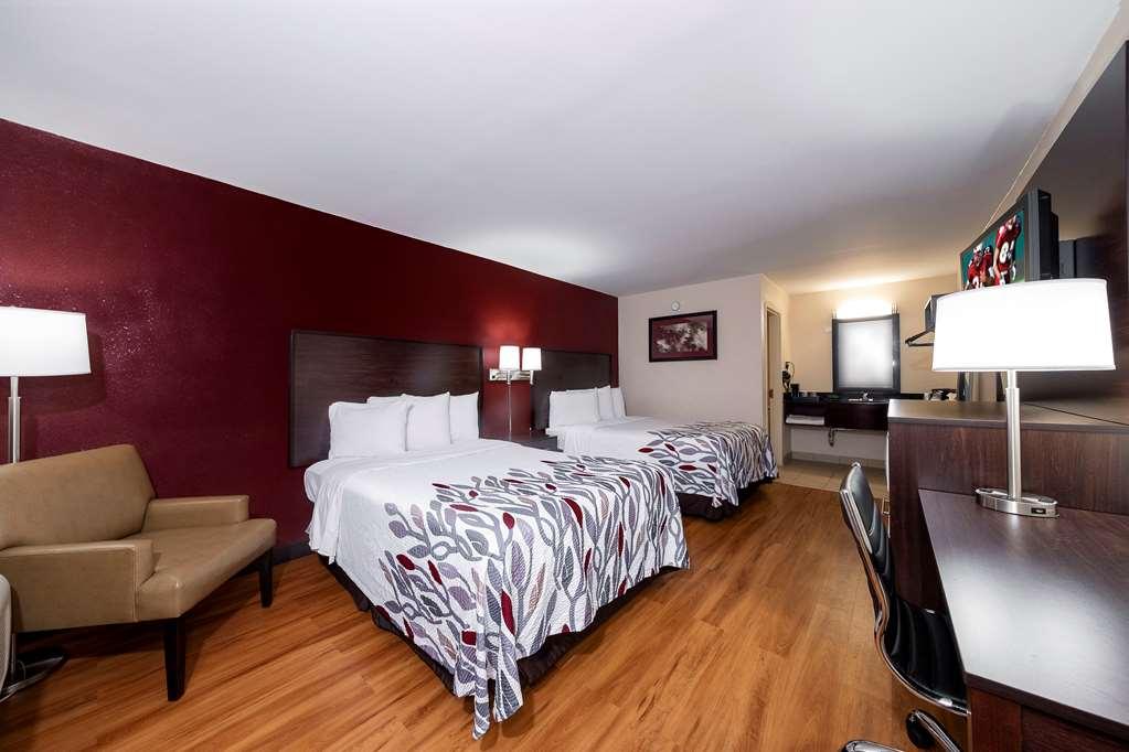 Hometowne Studios By Red Roof Bordentown - Mcguire Afb Zimmer foto