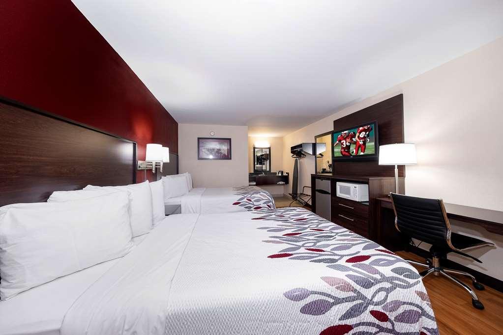 Hometowne Studios By Red Roof Bordentown - Mcguire Afb Zimmer foto