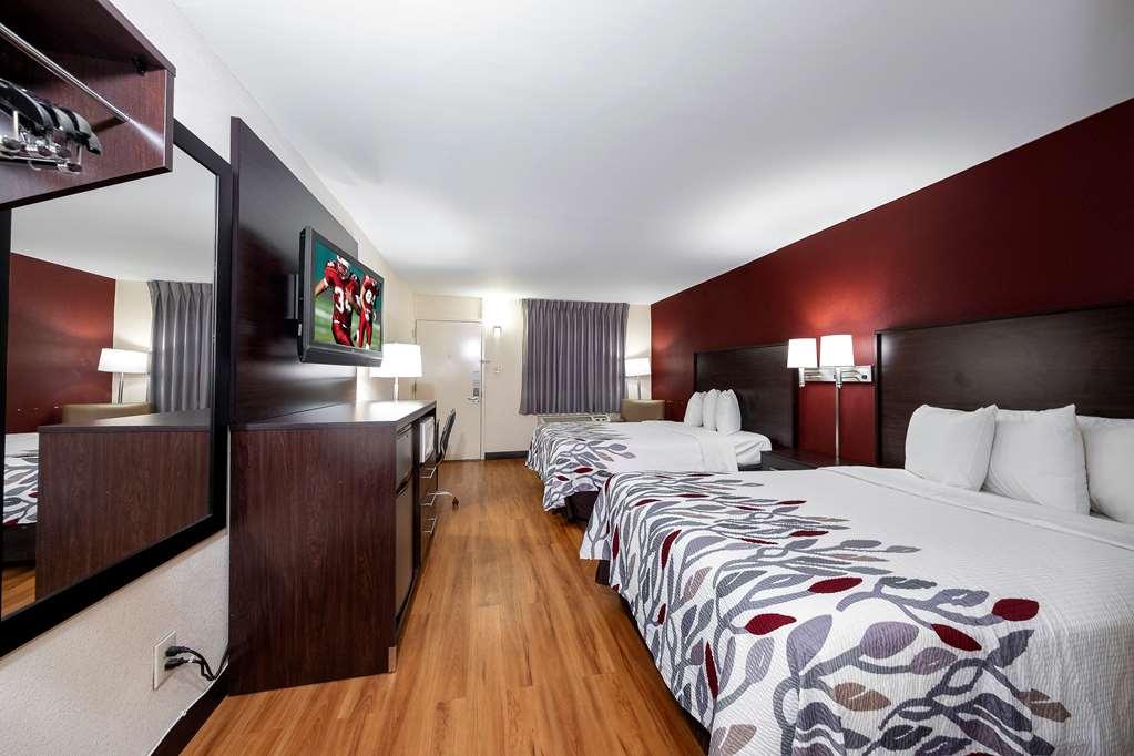 Hometowne Studios By Red Roof Bordentown - Mcguire Afb Zimmer foto