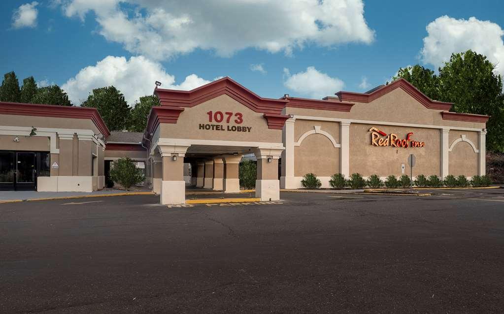 Hometowne Studios By Red Roof Bordentown - Mcguire Afb Exterior foto