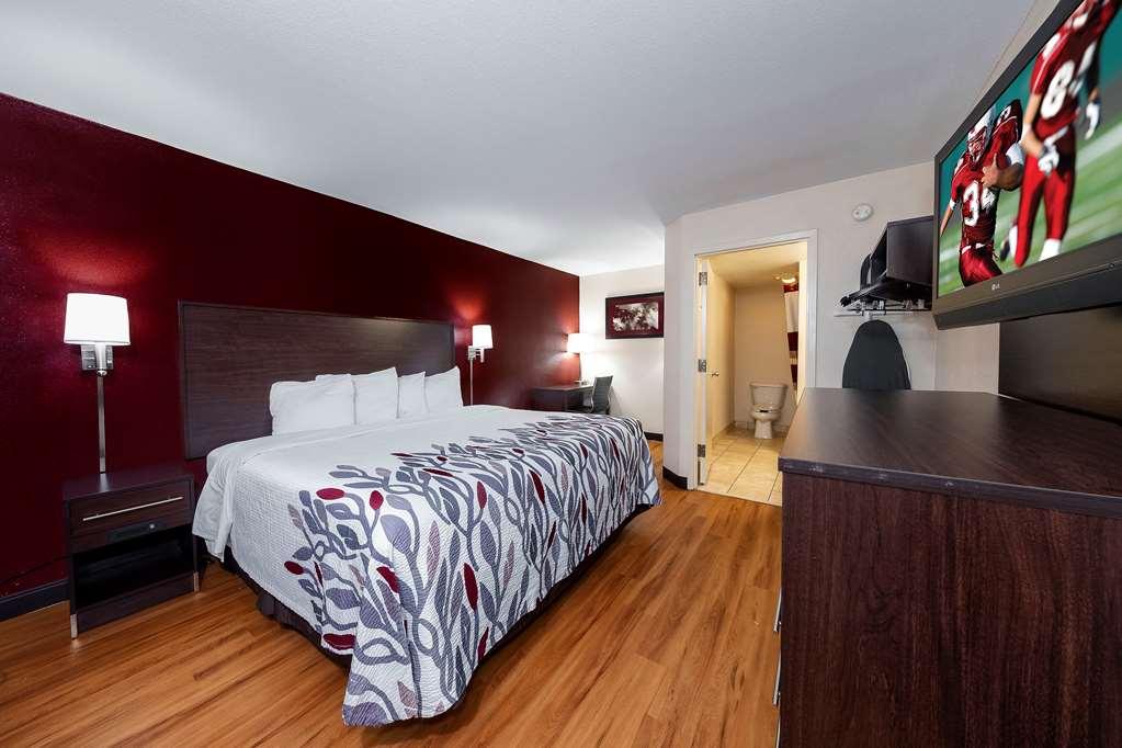 Hometowne Studios By Red Roof Bordentown - Mcguire Afb Zimmer foto